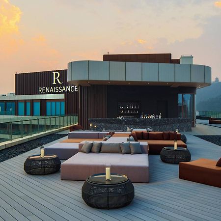 Renaissance Suzhou Taihu Lake Hotel Eksteriør bilde