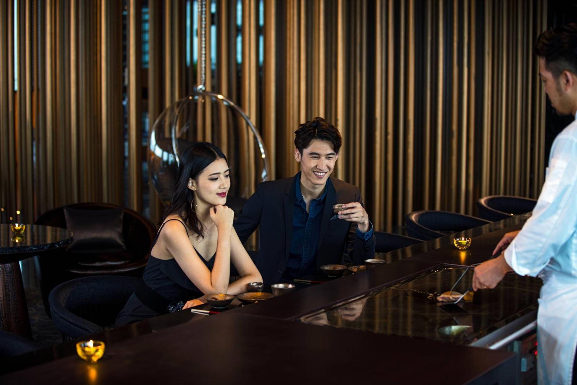 Renaissance Suzhou Taihu Lake Hotel Eksteriør bilde