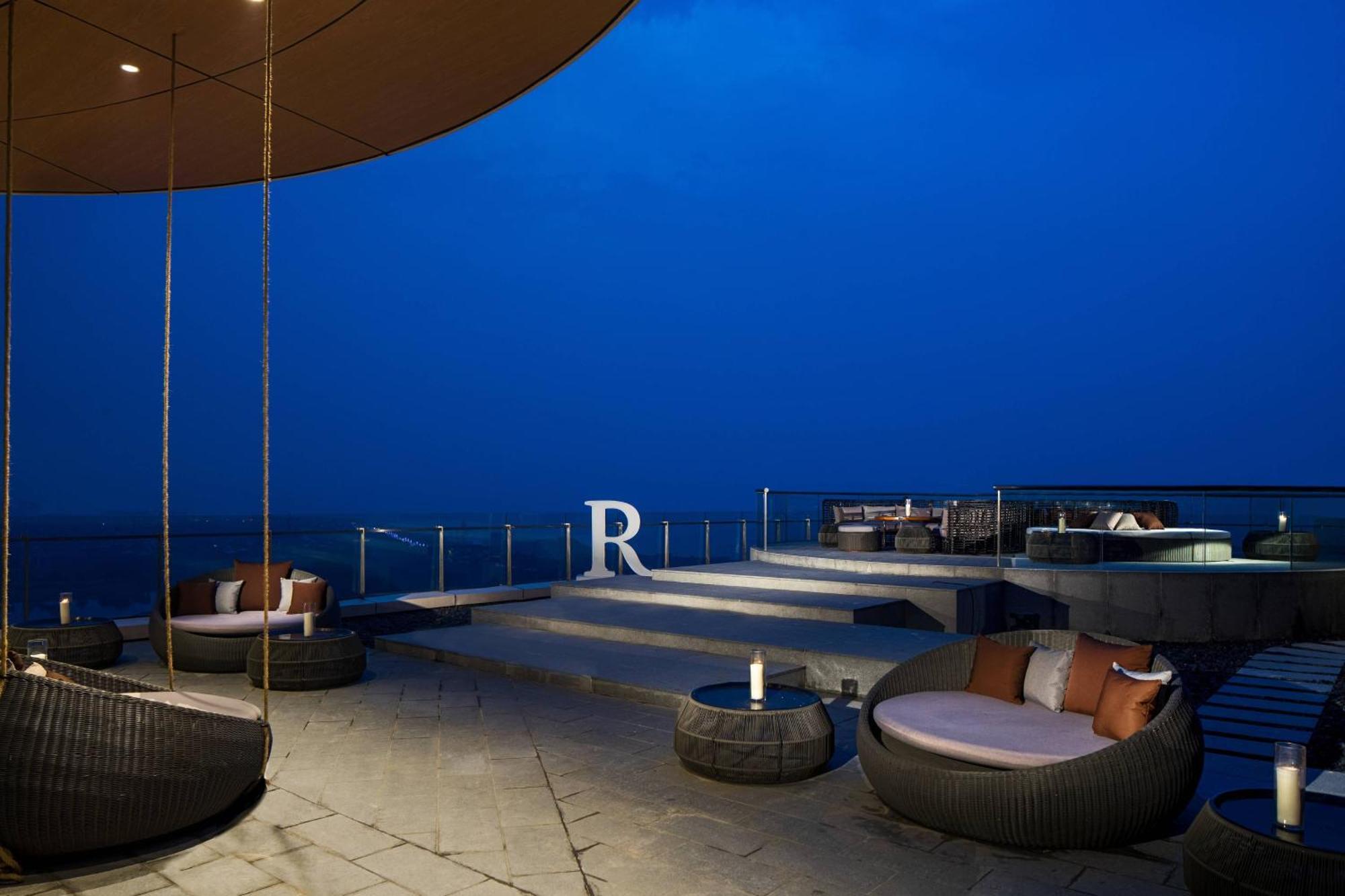 Renaissance Suzhou Taihu Lake Hotel Eksteriør bilde