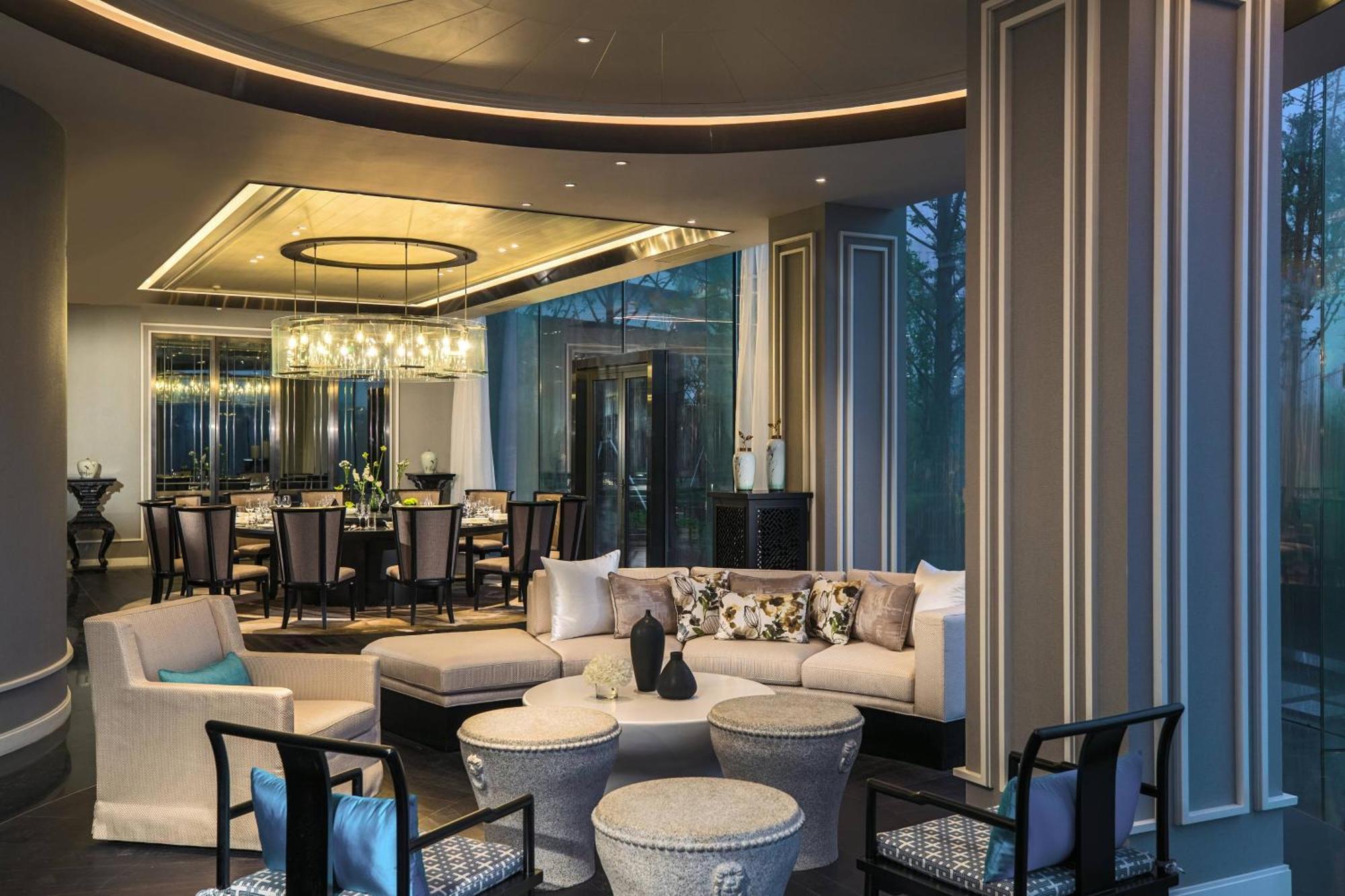 Renaissance Suzhou Taihu Lake Hotel Eksteriør bilde