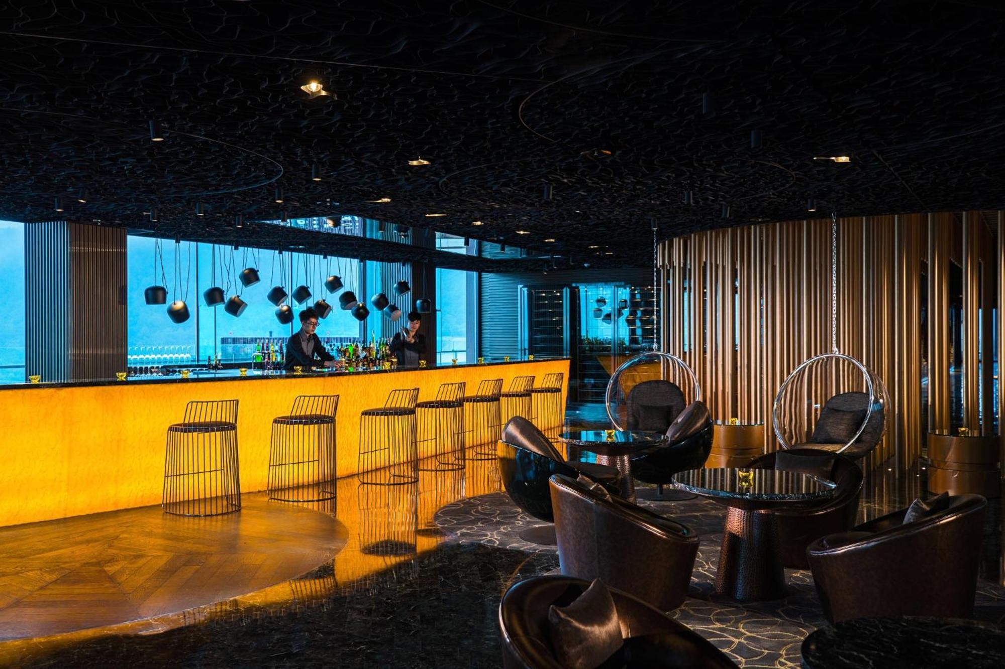 Renaissance Suzhou Taihu Lake Hotel Eksteriør bilde