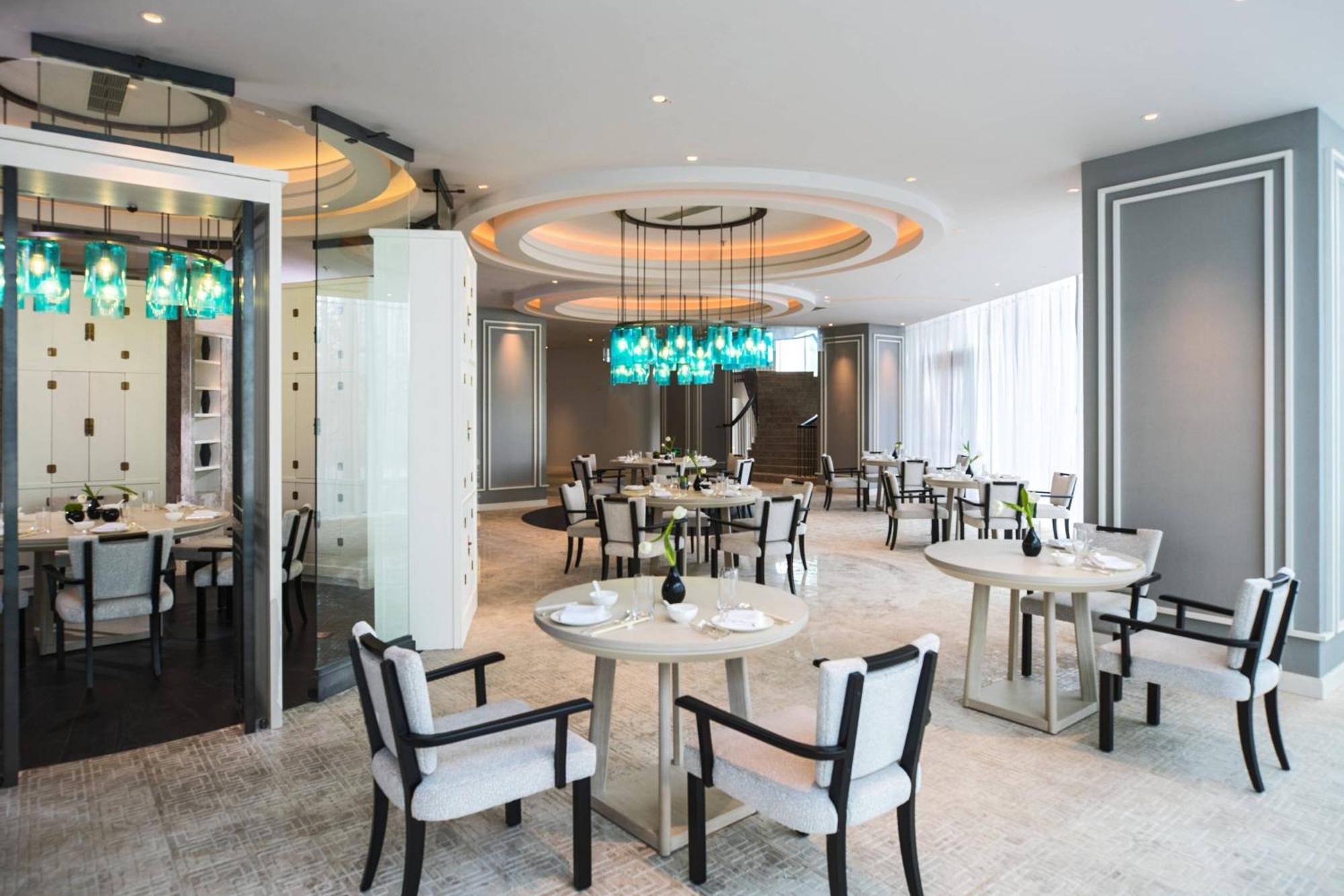 Renaissance Suzhou Taihu Lake Hotel Eksteriør bilde