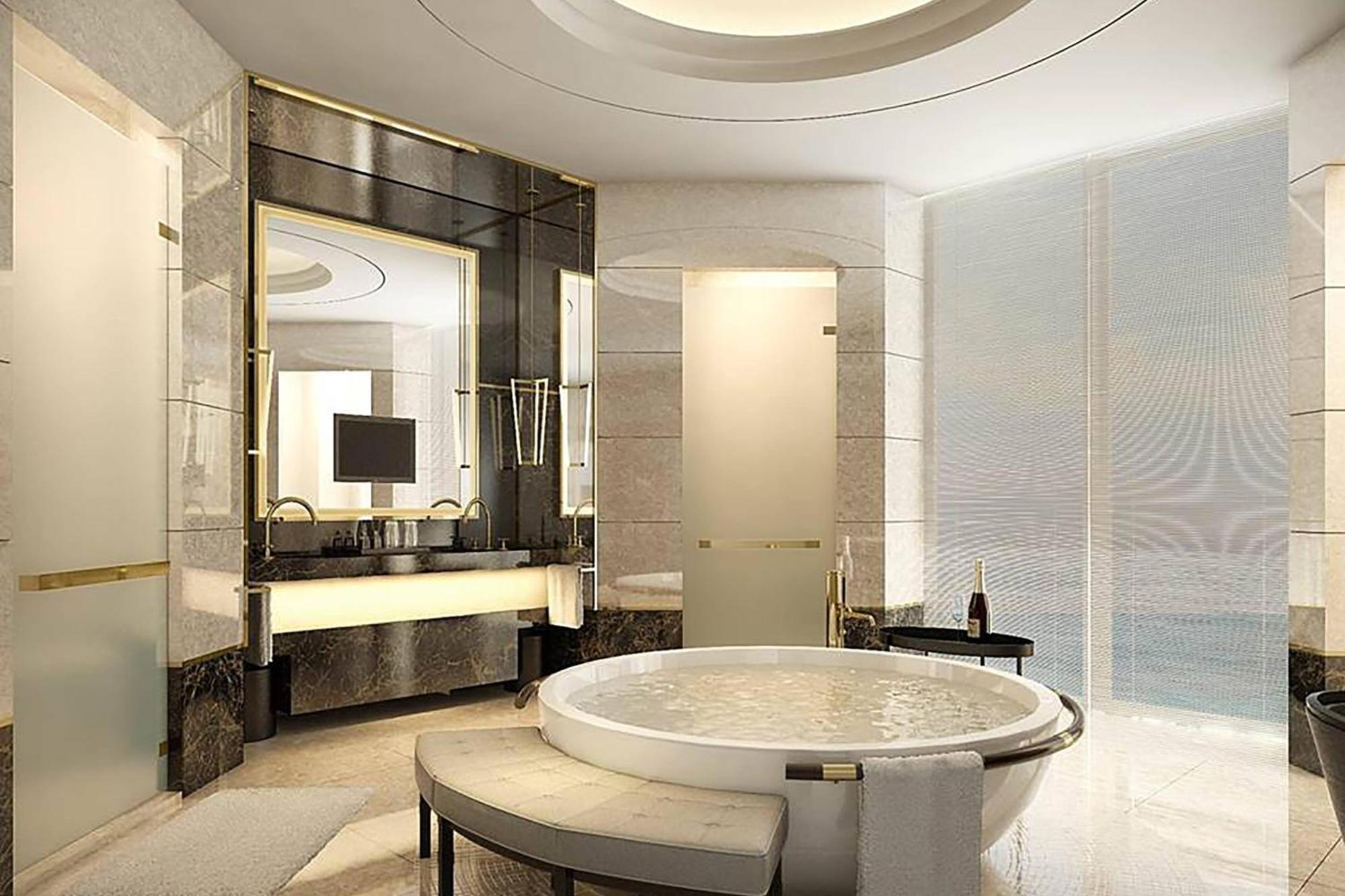 Renaissance Suzhou Taihu Lake Hotel Eksteriør bilde