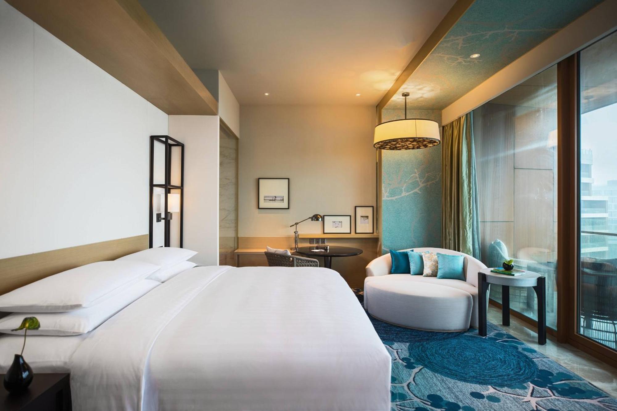 Renaissance Suzhou Taihu Lake Hotel Eksteriør bilde