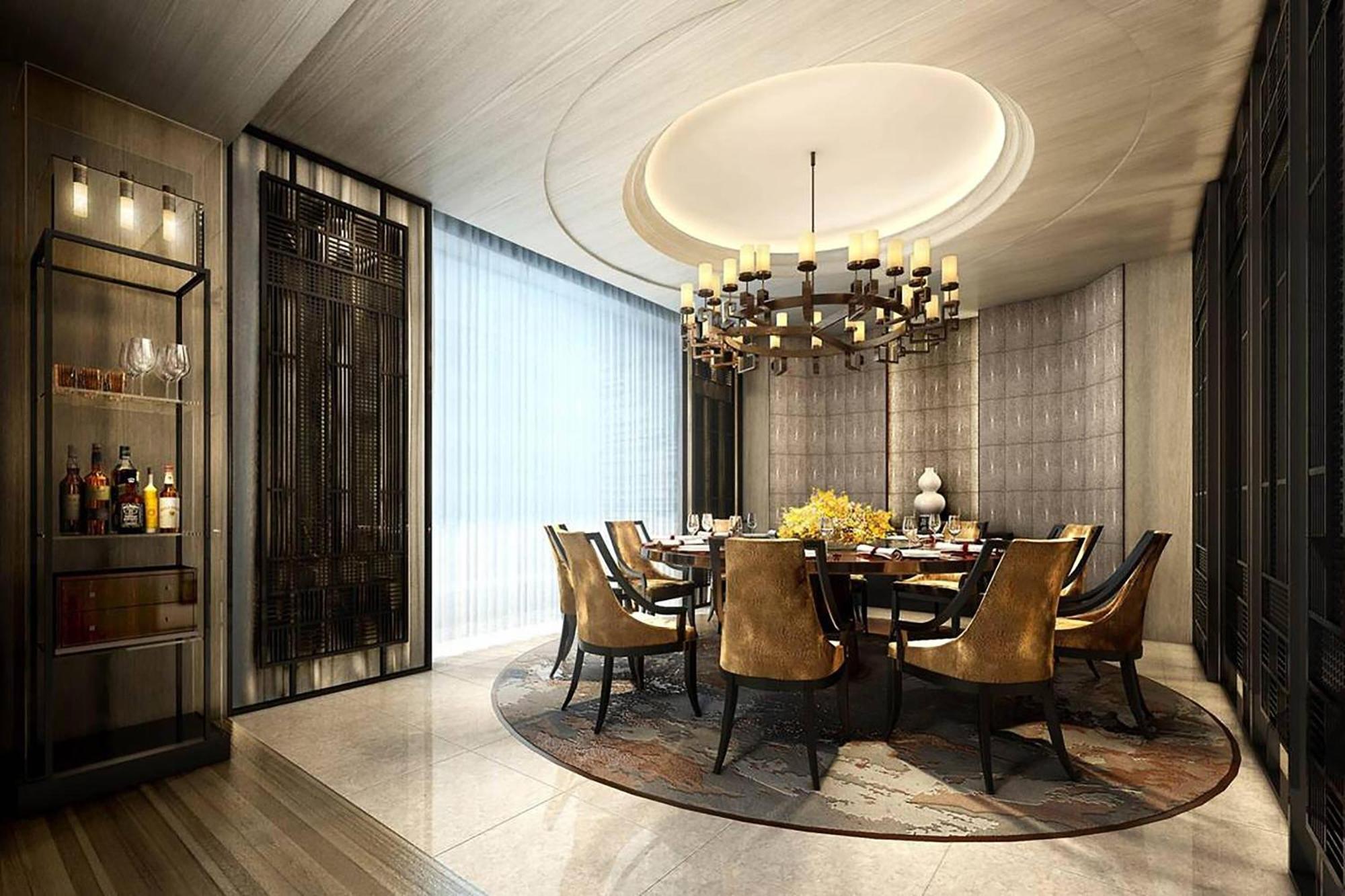 Renaissance Suzhou Taihu Lake Hotel Eksteriør bilde