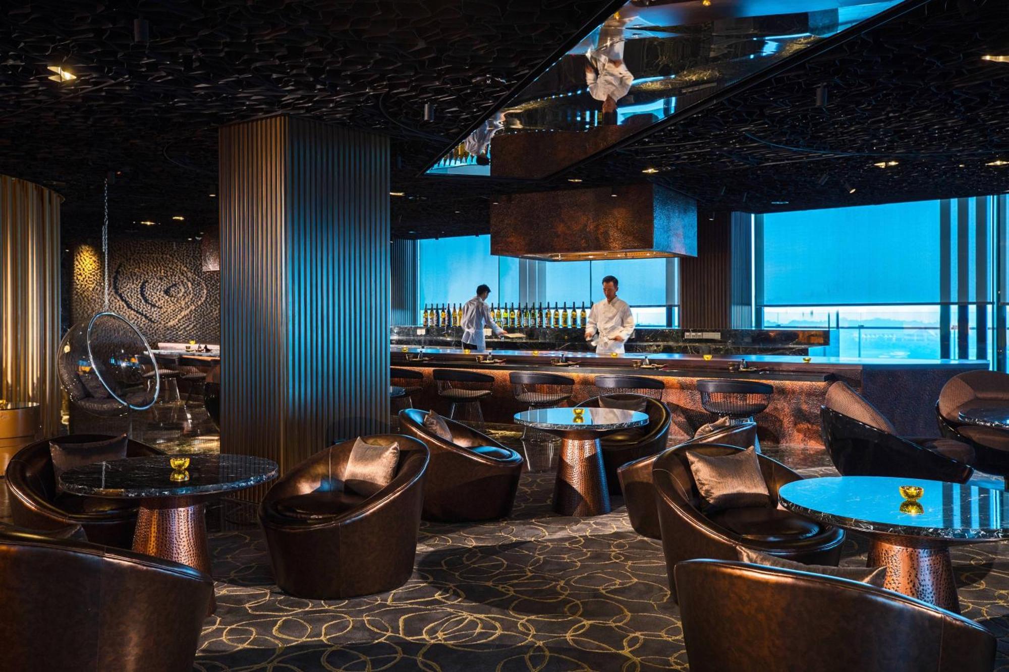 Renaissance Suzhou Taihu Lake Hotel Eksteriør bilde