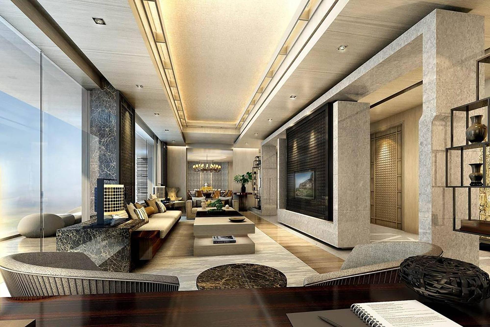 Renaissance Suzhou Taihu Lake Hotel Eksteriør bilde