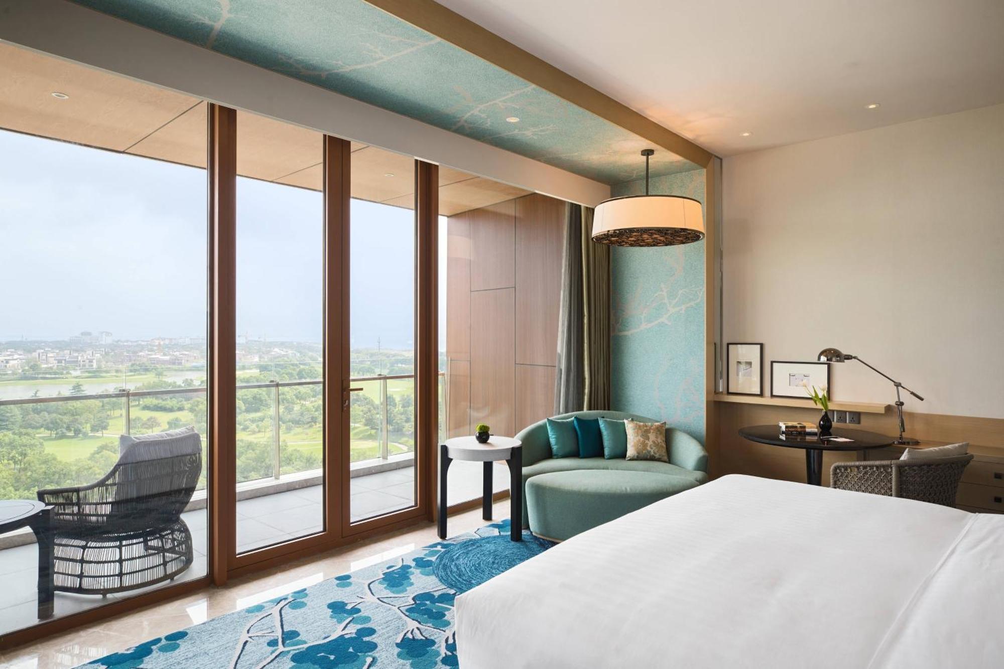 Renaissance Suzhou Taihu Lake Hotel Eksteriør bilde