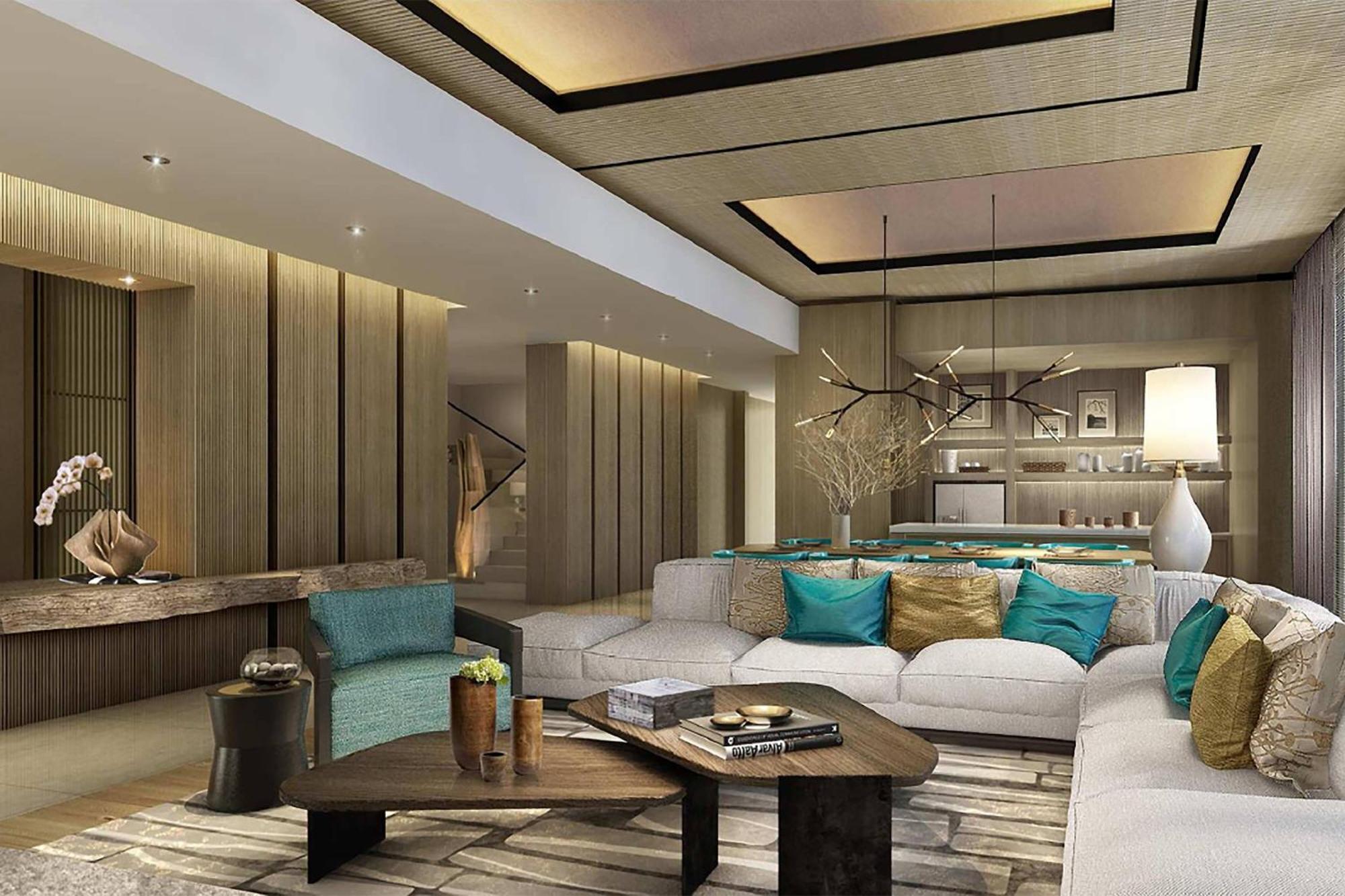 Renaissance Suzhou Taihu Lake Hotel Eksteriør bilde