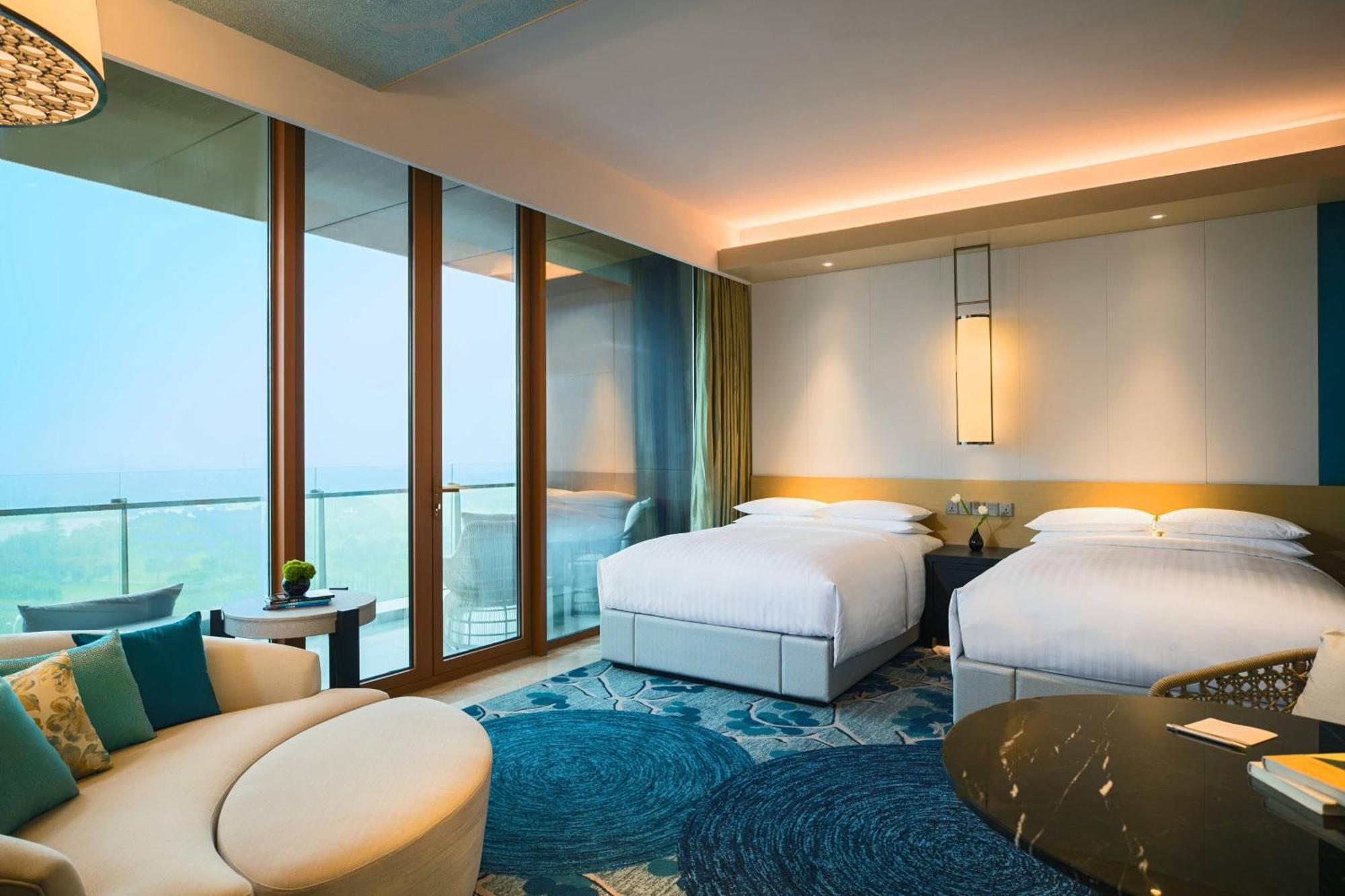 Renaissance Suzhou Taihu Lake Hotel Eksteriør bilde