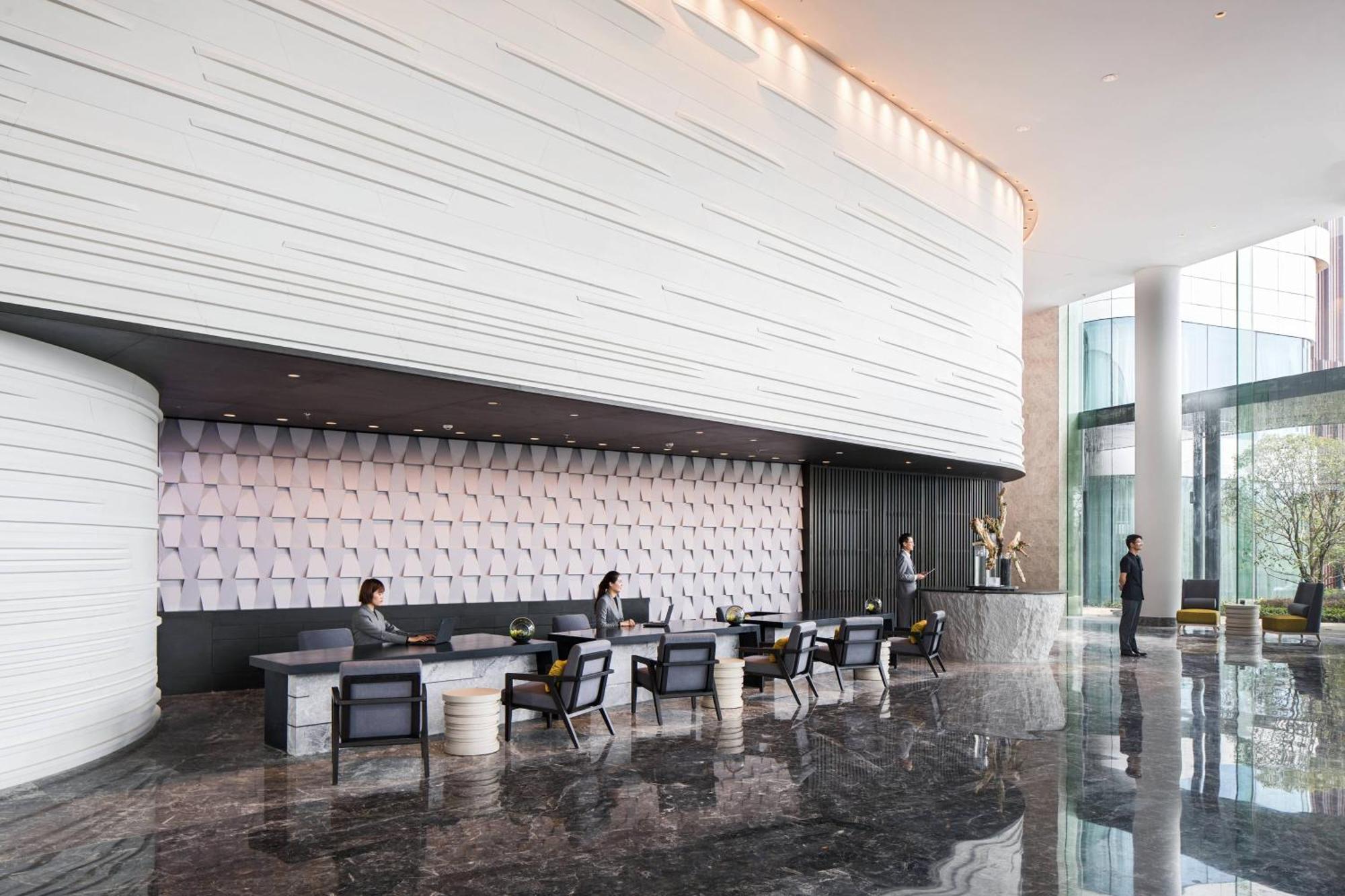 Renaissance Suzhou Taihu Lake Hotel Eksteriør bilde
