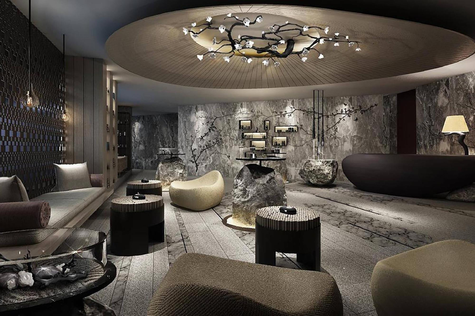 Renaissance Suzhou Taihu Lake Hotel Eksteriør bilde