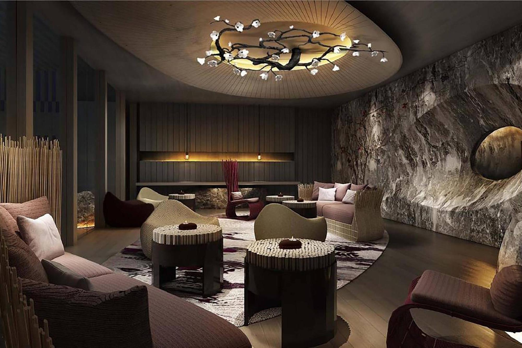 Renaissance Suzhou Taihu Lake Hotel Eksteriør bilde