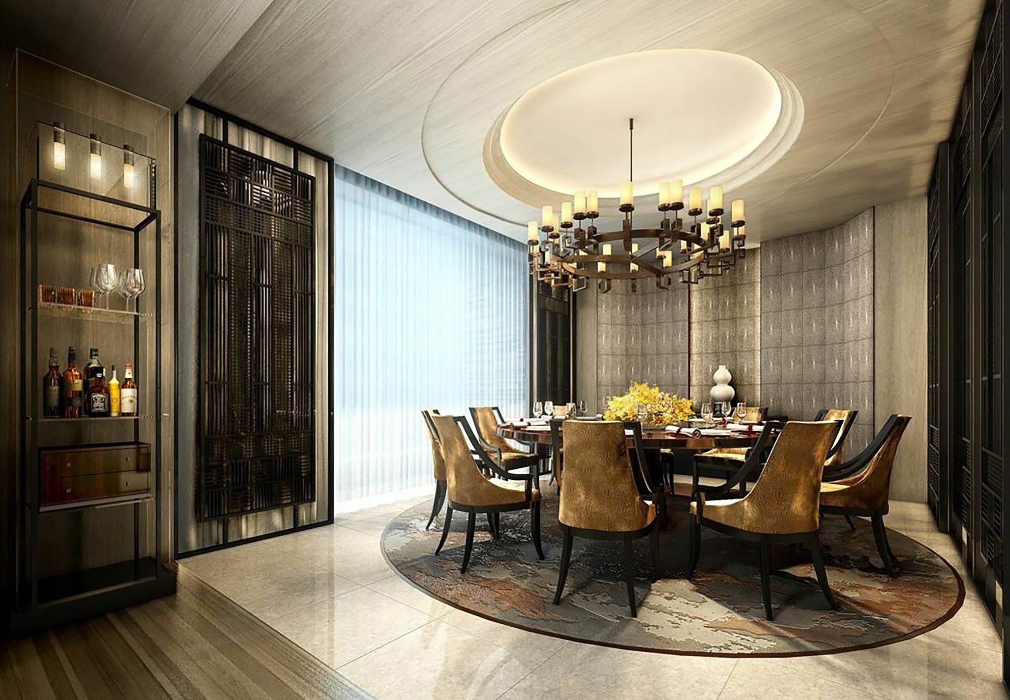 Renaissance Suzhou Taihu Lake Hotel Eksteriør bilde