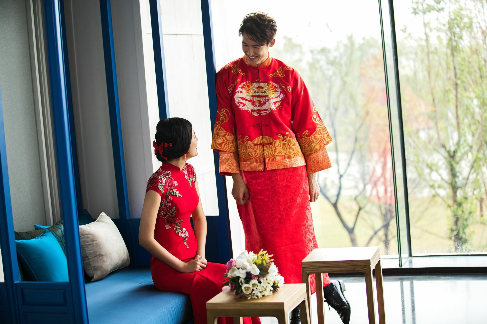 Renaissance Suzhou Taihu Lake Hotel Eksteriør bilde