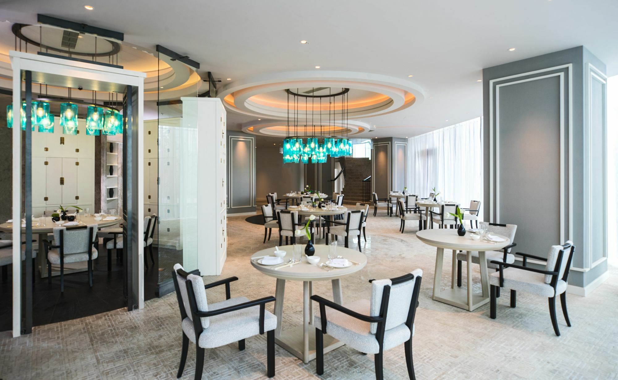 Renaissance Suzhou Taihu Lake Hotel Eksteriør bilde