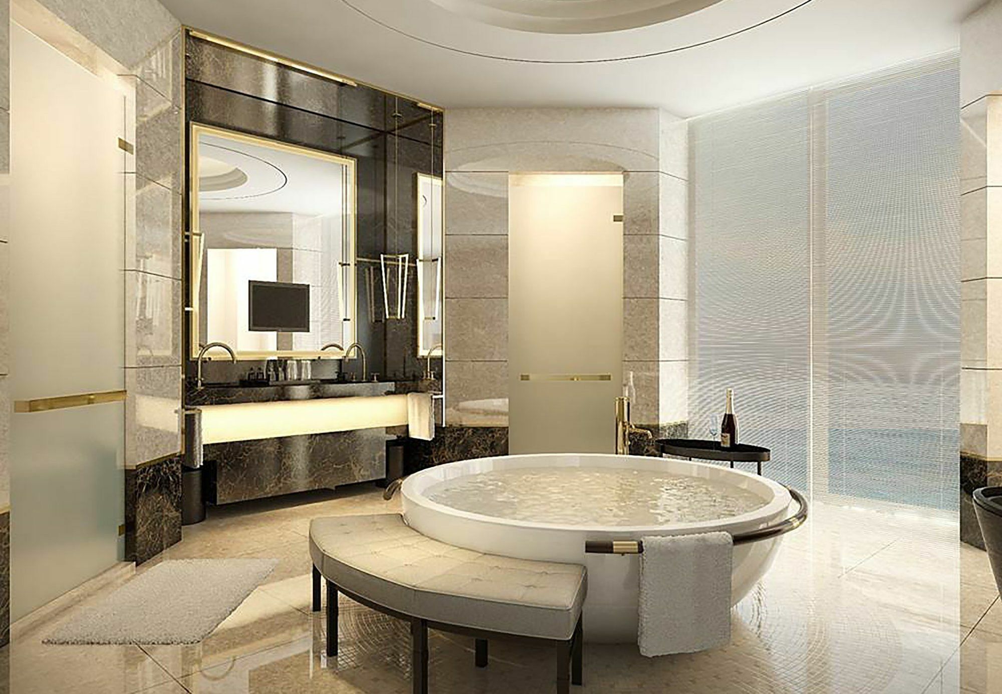 Renaissance Suzhou Taihu Lake Hotel Eksteriør bilde