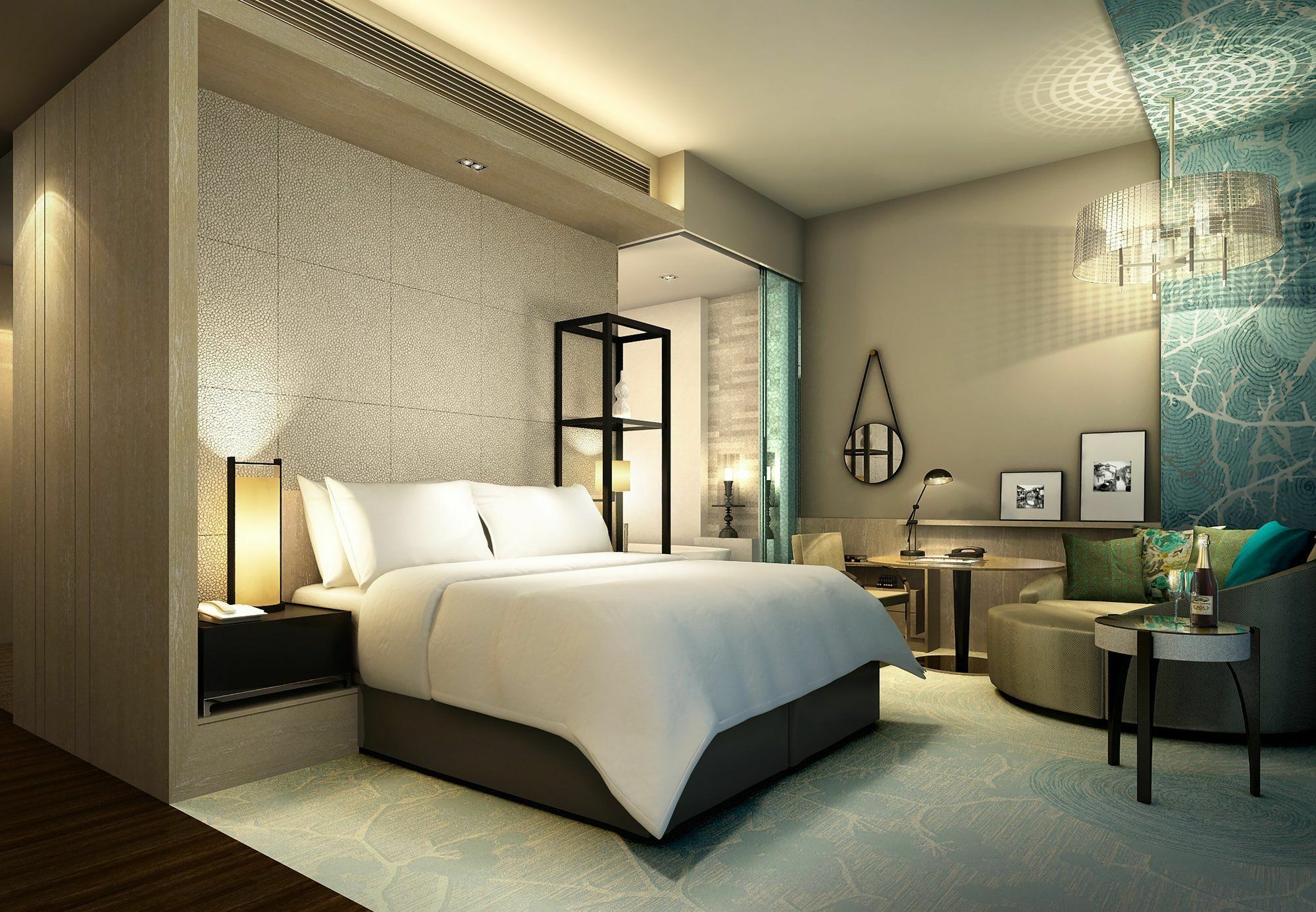 Renaissance Suzhou Taihu Lake Hotel Eksteriør bilde