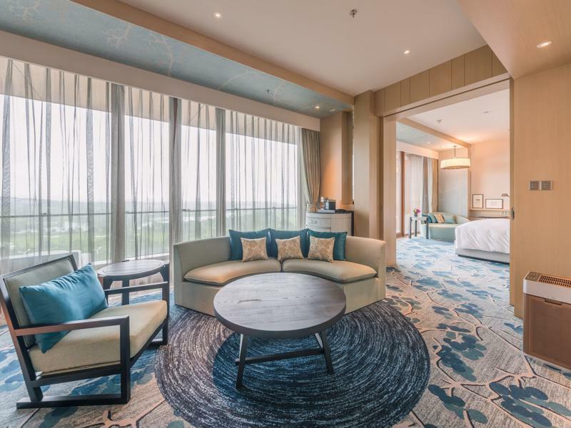 Renaissance Suzhou Taihu Lake Hotel Eksteriør bilde