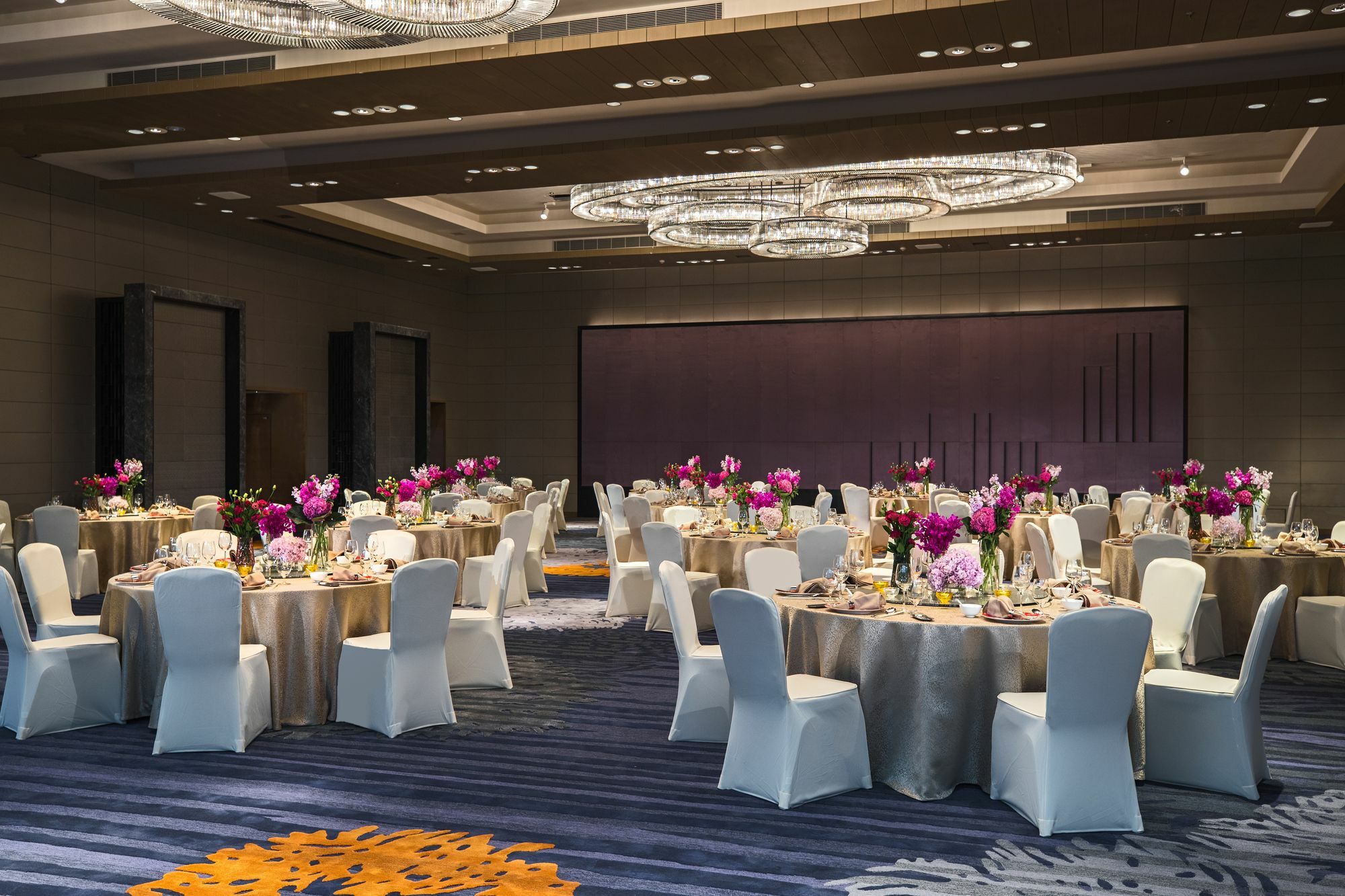 Renaissance Suzhou Taihu Lake Hotel Eksteriør bilde